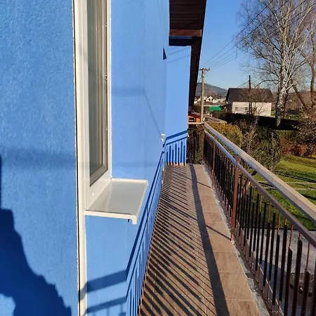 Vitajte V Ivachnovej 145 Penzion